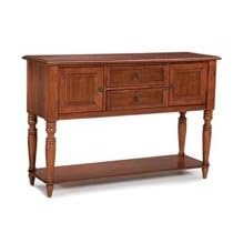 Homestead Sideboard - Warm Oak by Home Styles