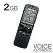 Sony ICD-PX820 Digital Voice Recorder (Black)
