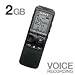 Sony ICD-PX820 Digital Voice Recorder (Black)