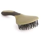 B&G Mane/Tail Brush Blk Med