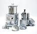 Commercial Food Processor, Computer Controlled Var. Speed, Cont. Feed, SS Bowl