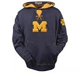 Michigan Q Hooded Fleece
