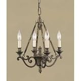 Chandeliers Murray Feiss MF F1810/4