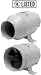 DetMar® Tunnel Blower 4