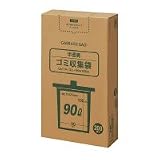 ＮＢ　半透明ゴミ収集袋　９０Ｌ　２００枚　CﾋﾞTP-ｺﾐ-90HT200の画像