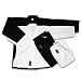 ProForce 10oz. Traditional Karate Uniform Poly/Cotton Uniform Elastic Wasteband