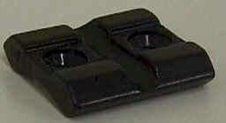 Redfield Amer Aluminum 2-Pc Base 581086