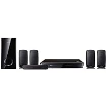 Samsung HT-BD1250 Blu-ray Home Theater System