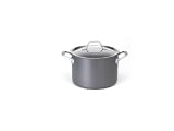 Sabatier Signature Anodized 5-Quart Dutch Oven with Lid