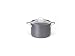Kitchen & Housewares : Sabatier Signature Anodized 5-Quart Dutch Oven with Lid