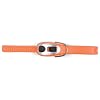 PetSafe Cinch-It Collar, Medium, Orange Peel