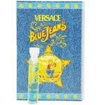 Gianni Versace VIAL ON CARD MINI