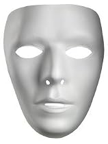 Jabbawockeez America's Best Dance Crew White Mask