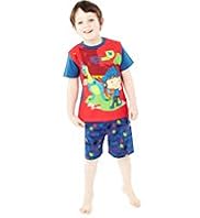 Pure Cotton Mike The Knight Short Pyjamas