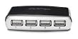 APC 19500SG-1G 4-Port 480Mbps USB 2.0 Hub