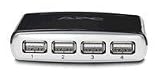 APC 19500SG-1G 4-Port 480Mbps USB 2.0 Hub