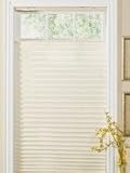 Comfortex Pleated Shades - Room Darkening w/Top Down/Bottom Up (DuoFold) - Pleated Shades