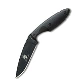 Last Ditch TDI Ankle Knife, Zytel Handle, Plain