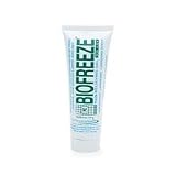 Biofreeze Pain Relieving Gel 4 Oz