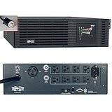 Tripp Lite SU3000RTXL3U 3000VA Smart Online Rack/Tower PureSine 3kVA 9 Outlets UPS