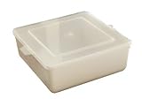Microwise Mf65L Lidded Dish Square 1.25L  from Microwise
