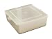 Microwise Mf65L Lidded Dish Square 1.25L