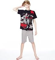 Pure Cotton Superman™ Short Pyjamas