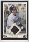 2005 Origins Materials Jersey #JB - Jeff Bagwell
