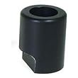 06-12 YAMAHA YZF-R6: GRAVES CUT REPLACMENT SLIDER PUCK (BLACK)
