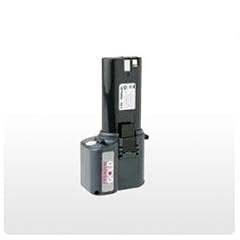 Qualit�tsakku - Akku f�r AEG Typ P9.6 (2. Generation) - 2000mAh - 9,6V - NiCd