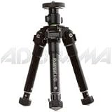 Flashpoint Table Top Tripod 4 section. W/Head-- Up to 21-1/4.Folds to 9
