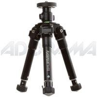 Flashpoint Table Top Tripod 4 section. W/Head-- Up to 21-1/4.Folds to 9