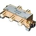 Rg-6 4-Way Gold Splitter