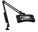 Wave+ Illuminated Magnifiers, Clamp-on Mounting - Magnifiers W/ Anti-reflective Lens ...