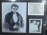 James Dean Fact Photo