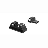 Meprolight Pistol And Revolver Sights For Heckler And Koch, Style Fixed, Fits USP Full Size by Meprolight