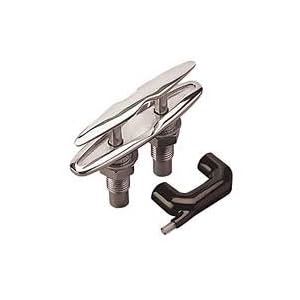 Pull-Up Cleat S.S. Pull Up Cleat 6 Shaft Mount by