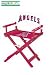 Guidecraft Los Angeles Angels of Anaheim Junior Director's Chair