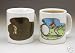 Color Changing Mugs - Golf Mug, Never Up, Never In male Golfer Mug Color Changing Mug