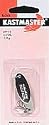 Kastmaster Spoon 1/4oz Chrome W/Plain Treble Hook - Acme Tackle SW10, Fishing Lures & Lure Kits