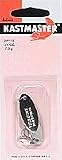 Kastmaster Spoon 1/4oz Chrome W/Plain Treble Hook - Acme Tackle SW10, Fishing Lures & Lure Kits