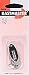 ACME Kastmaster Lures 1/12 oz. - 3/4 oz. Size: 1/4 oz.; Color: Chrome (CH)