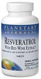 Resveratrol with Red Wine Extract - 60 tabs