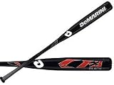 DeMarini CF3 Black DoubleWall Baseball Bat, 33/30, NEW!