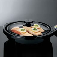 12in Indoor Circular Grill