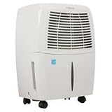 energy-star-dehumidifier EdgeStar 40 Pint Portable Dehumidifier - Energy Star Rated