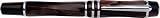 Taccia Momenta Chocolate Swirl Medium Point Fountain Pen - TA-R300FP-CS-M