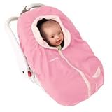 Kiddopotamus CozyUp Pink/Light Pink