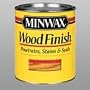 Minwax 70005 1 Quart Wood Finish Interior Wood Stain, Maple