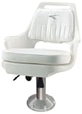 CHAIR W/MTG PLATE & 15 PED